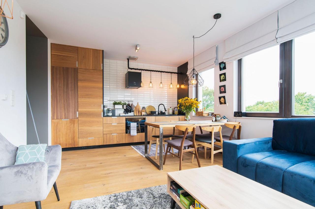 Aparthotel Anchoria เมคเคอลินกิ ภายนอก รูปภาพ
