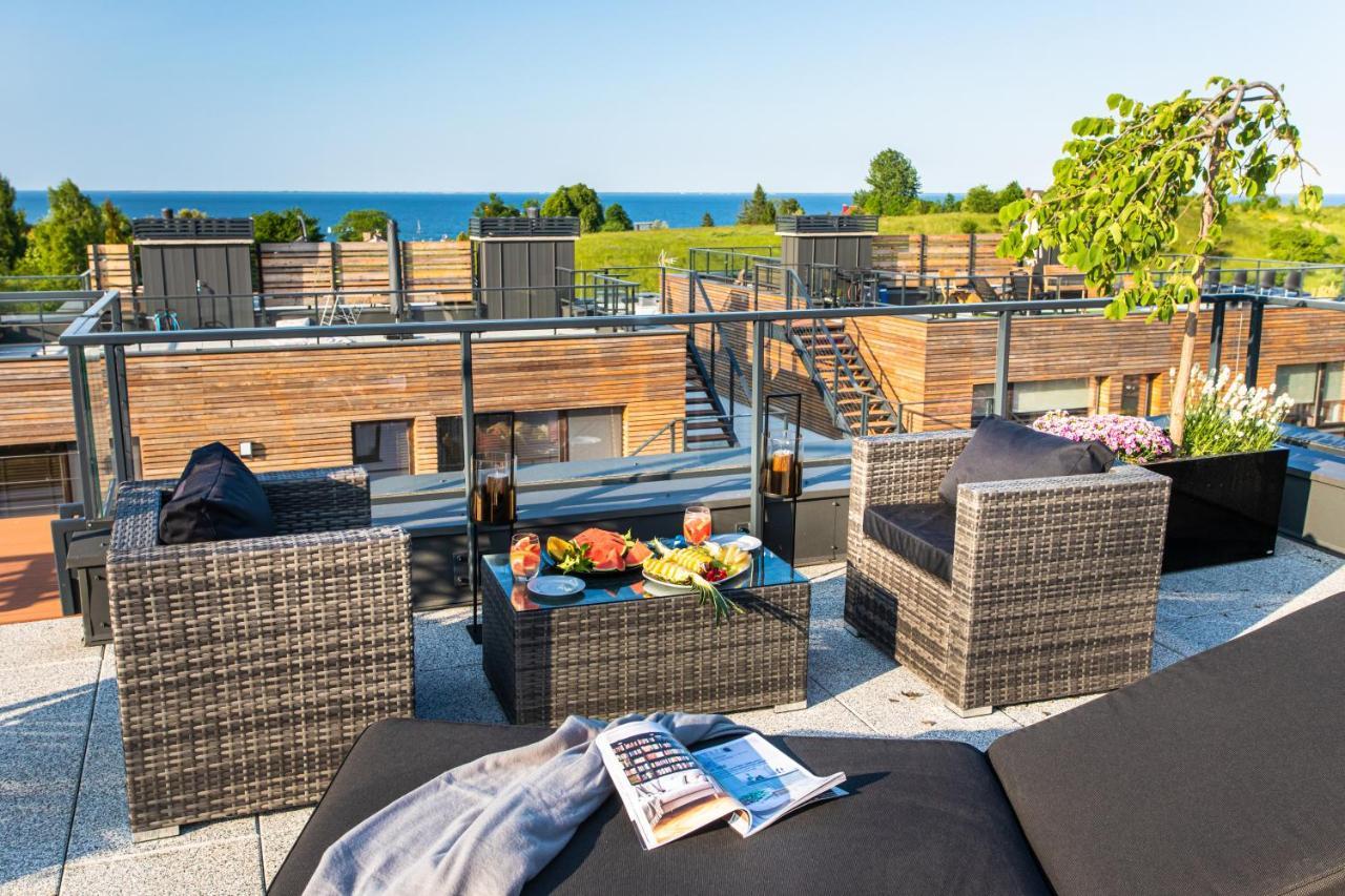 Aparthotel Anchoria เมคเคอลินกิ ภายนอก รูปภาพ