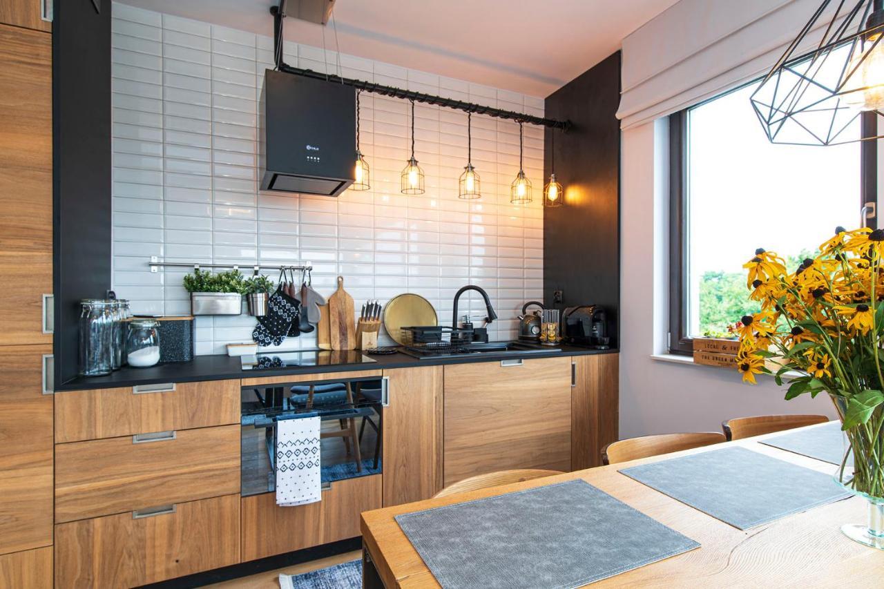 Aparthotel Anchoria เมคเคอลินกิ ภายนอก รูปภาพ