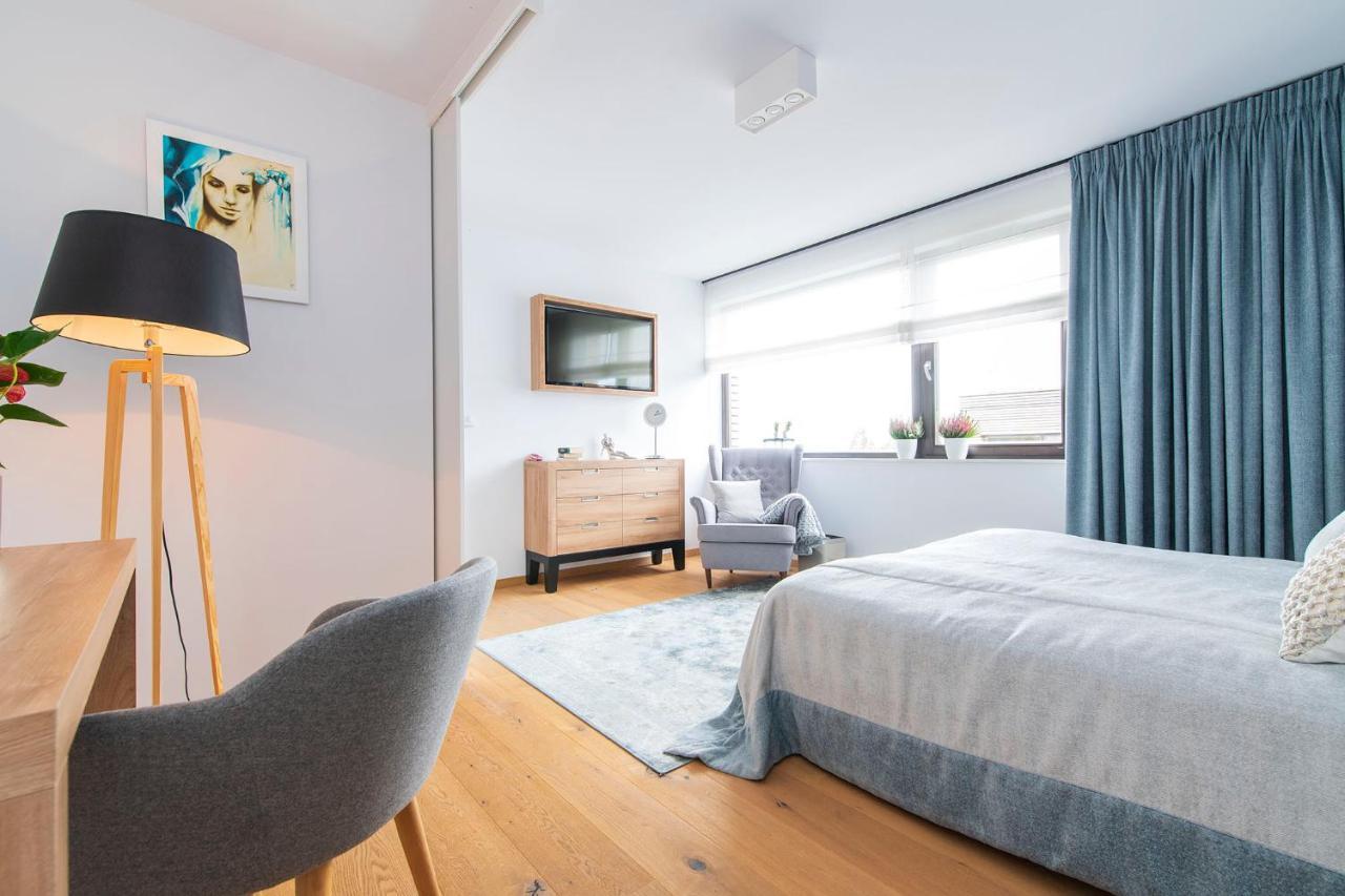 Aparthotel Anchoria เมคเคอลินกิ ภายนอก รูปภาพ