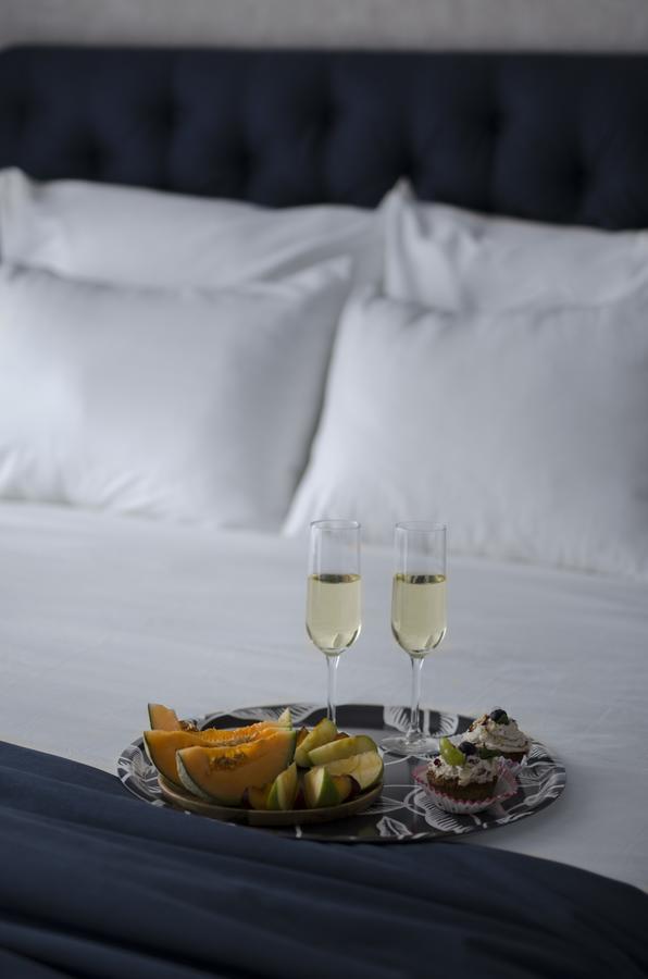 Aparthotel Anchoria เมคเคอลินกิ ภายนอก รูปภาพ
