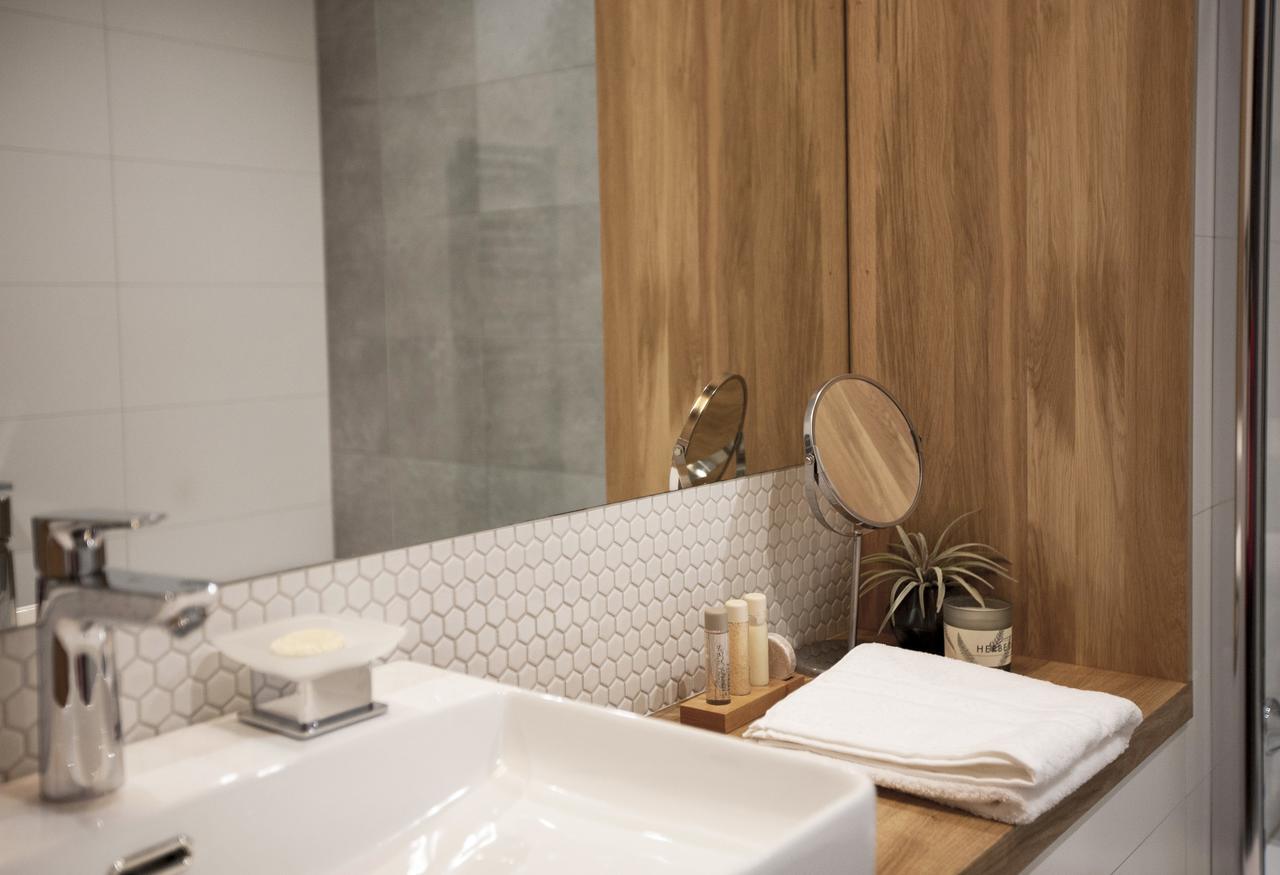 Aparthotel Anchoria เมคเคอลินกิ ภายนอก รูปภาพ