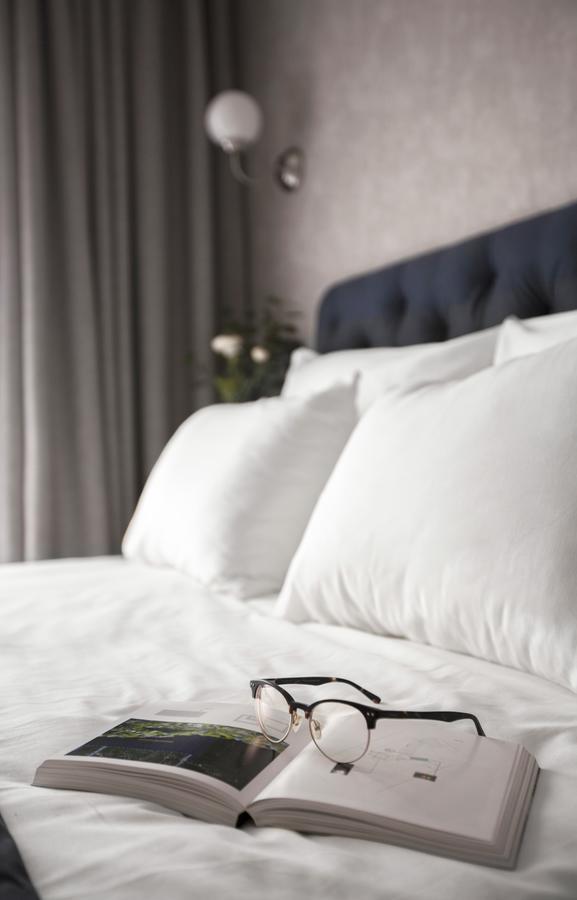 Aparthotel Anchoria เมคเคอลินกิ ภายนอก รูปภาพ