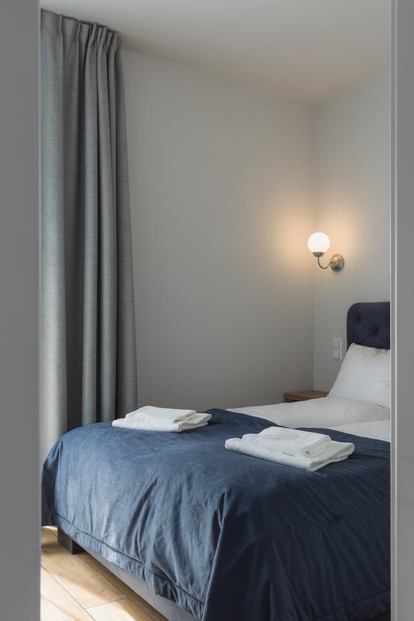 Aparthotel Anchoria เมคเคอลินกิ ภายนอก รูปภาพ