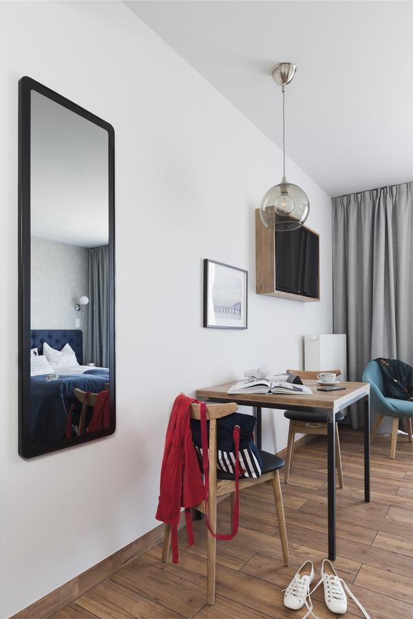 Aparthotel Anchoria เมคเคอลินกิ ภายนอก รูปภาพ