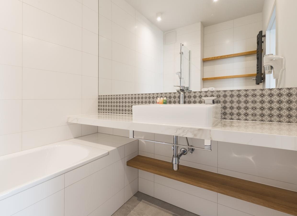 Aparthotel Anchoria เมคเคอลินกิ ภายนอก รูปภาพ