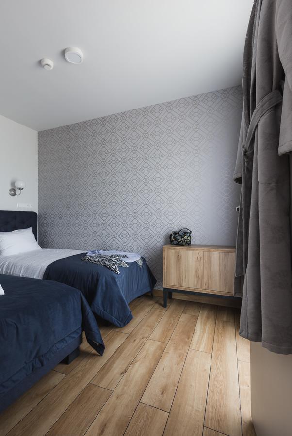 Aparthotel Anchoria เมคเคอลินกิ ภายนอก รูปภาพ