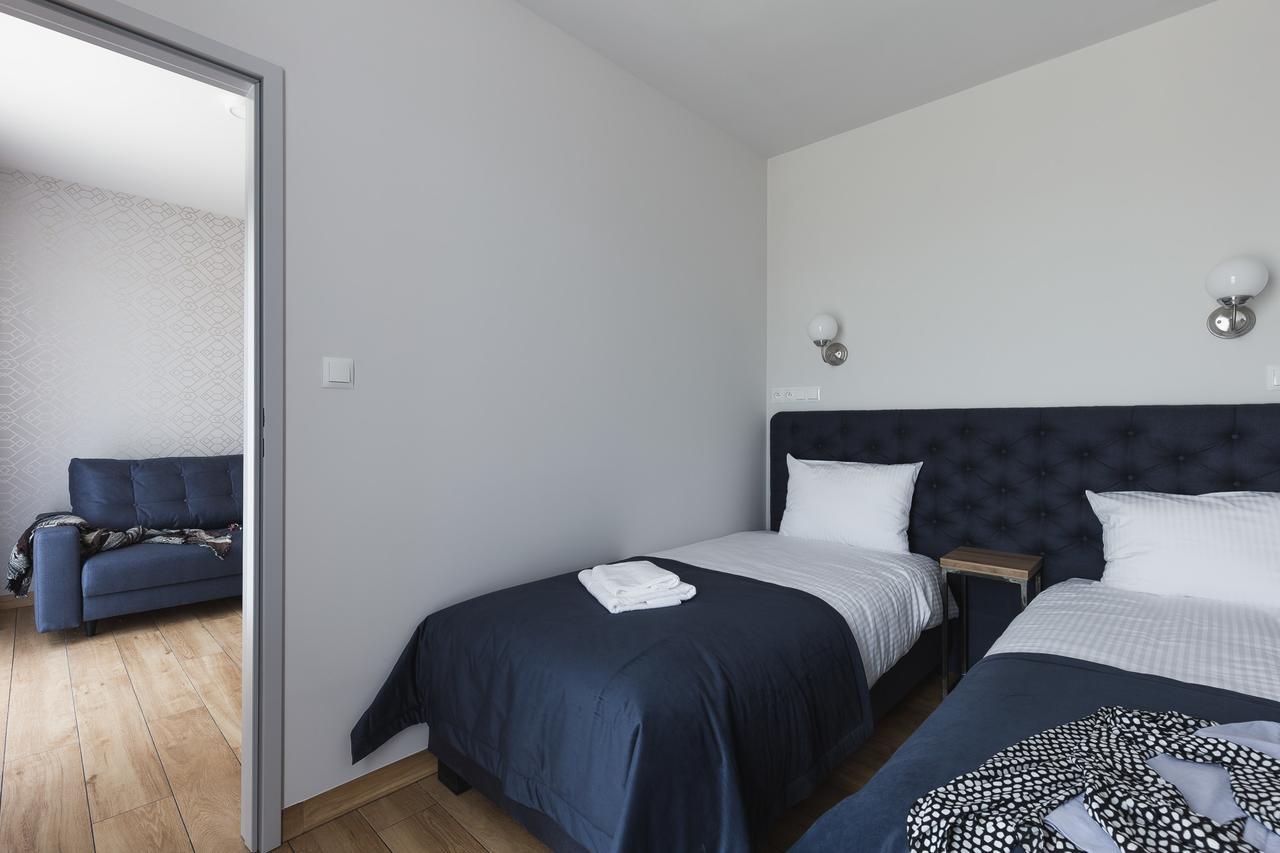Aparthotel Anchoria เมคเคอลินกิ ภายนอก รูปภาพ