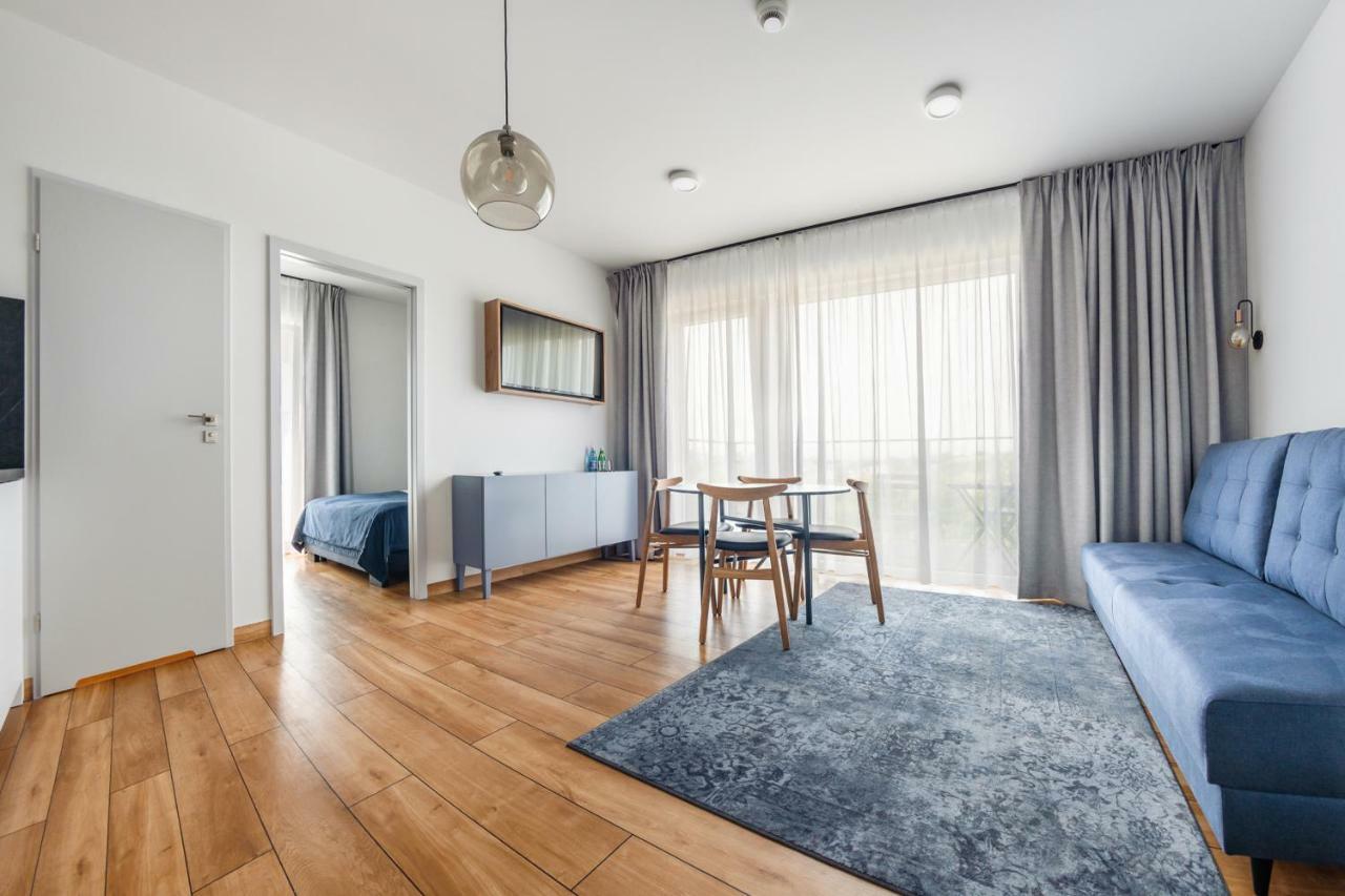Aparthotel Anchoria เมคเคอลินกิ ภายนอก รูปภาพ