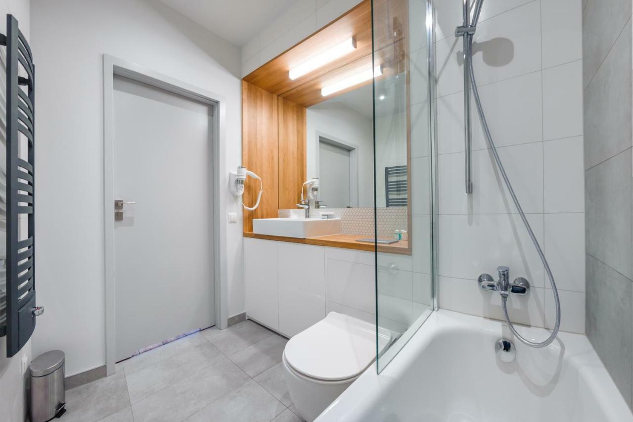 Aparthotel Anchoria เมคเคอลินกิ ภายนอก รูปภาพ