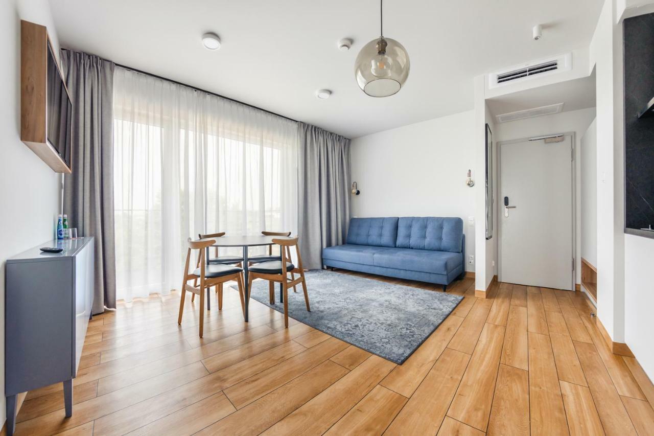 Aparthotel Anchoria เมคเคอลินกิ ภายนอก รูปภาพ