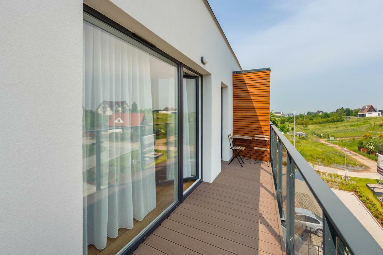 Aparthotel Anchoria เมคเคอลินกิ ภายนอก รูปภาพ