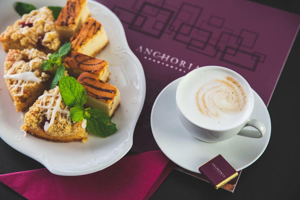 Aparthotel Anchoria เมคเคอลินกิ ภายนอก รูปภาพ